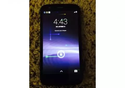 Motorola Cell Phone 3GS