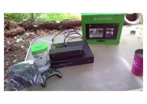 X-box  ONE  Connects For Sale CHEAP!